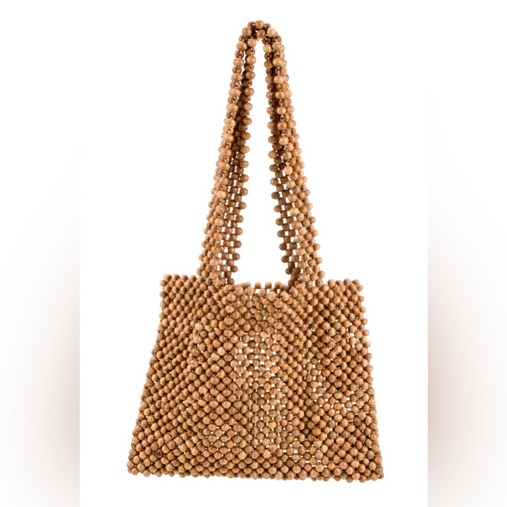 Dôen Bamboo Shoulder Bag